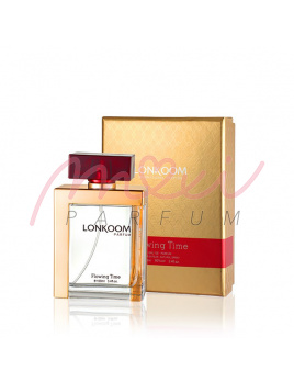 Lonkoom Flowing Time, edp 100ml (Alternatív illat Gucci Premiere)