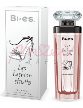 Bi-es Les Fashion Stiletto, edp 50ml (Alternatív illat Guerlain La Petite Robe Noire)