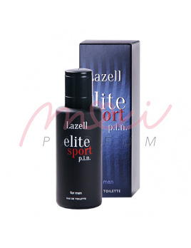 Lazell Elite Sport p.i.n., edt 100ml, (Alternatív illat Giorgio Armani Code Sport)