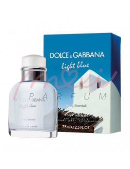 Dolce & Gabbana Light Blue Living Stromboli, edt 40ml