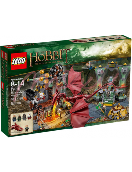 LEGO Hobbit 79018 The Lonely Mountain