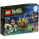 LEGO Monster Fighters 9462 The Mummy