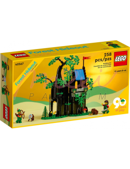 LEGO Castle 40567 Forest Hideout