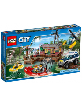 LEGO City 60068 Crooks' Hideout