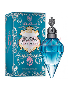 Katy Perry Royal Revolution, EDP 100ml - Teszter