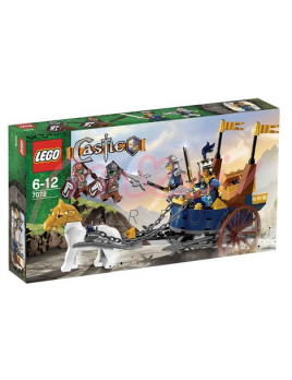 LEGO Castle 7078 King's Battle Chariot