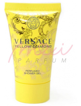 Versace Yellow Diamond, tusfürdő gél 25ml