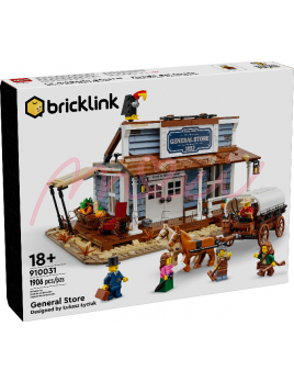 LEGO Bricklink 910030 General Store