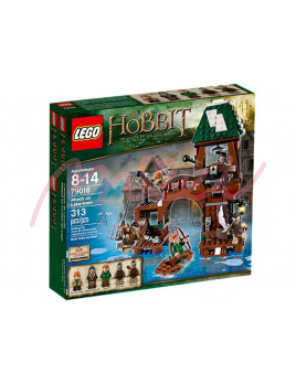 LEGO Hobbit 79016 Attack on Lake-town