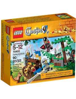 LEGO Castle 70400 Forest Ambush