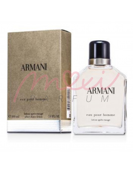 Giorgio Armani Eau Pour Homme (2013), after shave 100ml