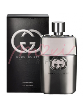 Gucci Guilty Pour Homme, edt 150ml