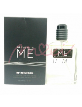 Naturmais Brave With Me, edt 100ml (Giorgio Armani Stronger With You)