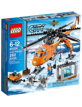 LEGO City 60034 Arctic Helicrane