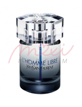 Yves Saint Laurent L´Homme Libre, edt 100ml