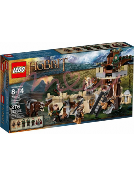 LEGO Hobbit 79012 Mirkwood Elf Army