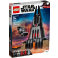 LEGO Star Wars 75251 Darth Vader's Castle