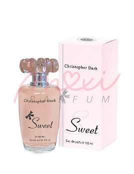 Christophe dark sweet woman, edp 100ml (Alternatív illat Dolce & Gabbana Dolce)