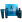 Davidoff Cool Water SET: Toaletní voda 125ml + Spchovací gel 75ml +after shave balm 75ml