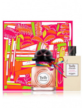 Hermes Twilly d’Hermes SET: edp 85ml + Testápoló 80ml