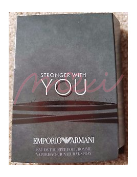 Giorgio Armani Stronger With You, Illatminta