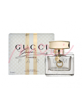 Gucci Premiere, edt 75ml - Teszter