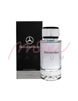 Mercedes-Benz Mercedes-Benz, edt 120ml - Teszter, Teszter