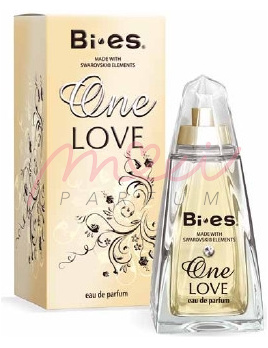 Bi-es One Love, edp 100ml (Alternatív illat Paco Rabanne Lady Million)