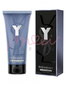 Yves Saint Laurent Y, tusfürdő gél 200ml