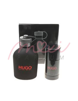 Hugo Boss Hugo Just Different SET: edt 150ml + deo stift 75ml