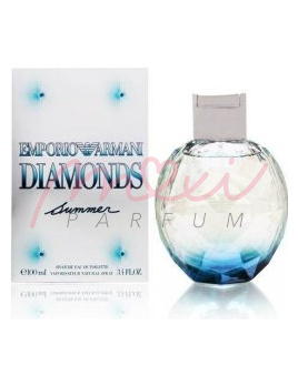 Giorgio Armani Diamonds Summer Edition 2010, edt 100ml - Teszter