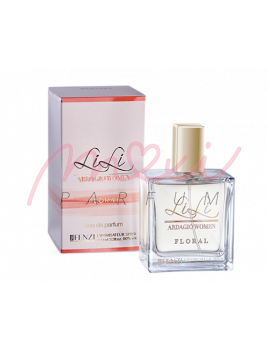 JFenzi Lili Floral, edp dámska 100 ml (Alternatív illat Armani – Si Rose Signature)