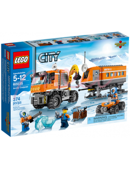 LEGO City 60035 Arctic Outpost