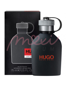 Hugo Boss Hugo Just Different, edt 75ml