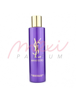 Yves Saint Laurent Manifesto, tusfürdő gél 200ml