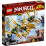 LEGO Ninjago 70666 The Golden Dragon