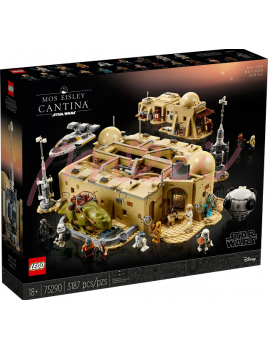 LEGO Star Wars 75290 Mos Eisley Cantina