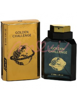 Omerta Golden Challenge, edp 100ml (Alternatív illat Paco Rabanne Lady Million)