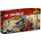 LEGO Ninjago 70667 Kai's Blade Cycle & Zane's Snowmobile