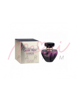 Linn Young Gold Mine La Seduction, edp 100ml (Alternatív illat Lancome La Nuit Tresor)