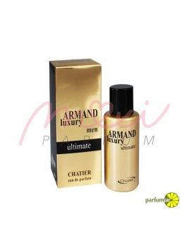 Chatler Armand Luxury Ultimate, edp 100m (Alternatív illat Giorgio Armani Code Ultimate)