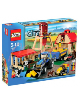 LEGO City 7637 Farm