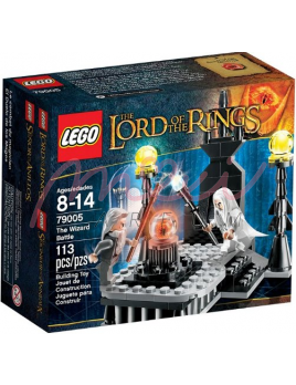 LEGO The Lord of the Rings 79005 The Wizard Battle