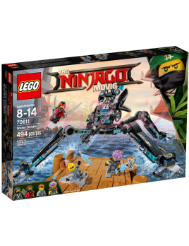 LEGO Ninjago 70611 Water Strider