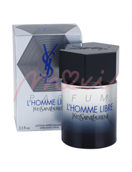 Yves Saint Laurent L´Homme Libre, after shave 100ml