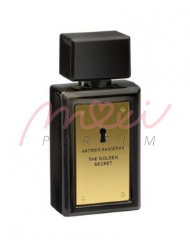 Antonio Banderas The Golden Secret, edt 200ml