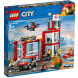 LEGO City 60215 Fire Station