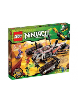 LEGO Ninjago 9449 Ultra Sonic Raider