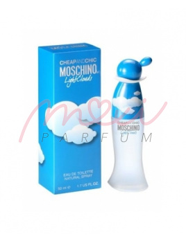 Moschino Light Clouds, edt 100ml - Teszter