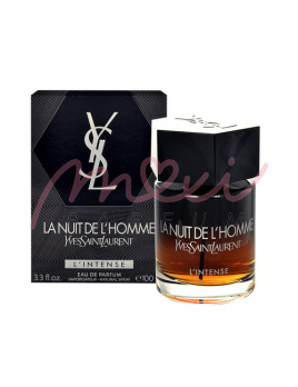 Yves Saint Laurent La Nuit de L´ Homme  L´Intense, edp 100ml